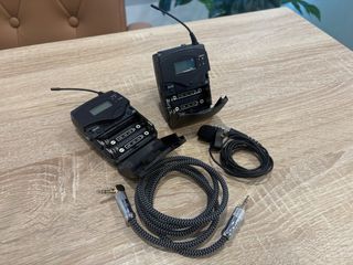 Sennheiser ew 100 G3 Micrófono Inalámbrico