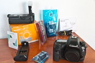 CANON 5D MK IV, -17.200 disparos REAL: GARANTIZADA