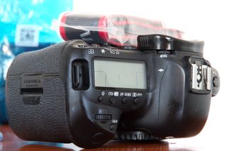 CANON 5D MK IV, -17.200 disparos REAL: GARANTIZADA