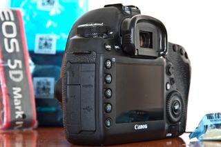 CANON 5D MK IV, -17.200 disparos REAL: GARANTIZADA