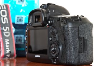 CANON 5D MK IV, -17.200 disparos REAL: GARANTIZADA