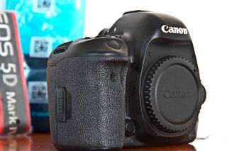 CANON 5D MK IV, -17.200 disparos REAL: GARANTIZADA