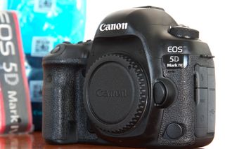 CANON 5D MK IV, -17.200 disparos REAL: GARANTIZADA