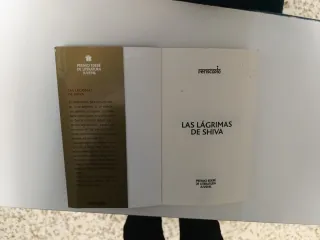 Las Lágrimas de Shiva (Periscopio/ Periscope