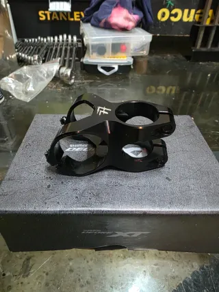 Avanço de bicicleta 35mm da marca 77 desing