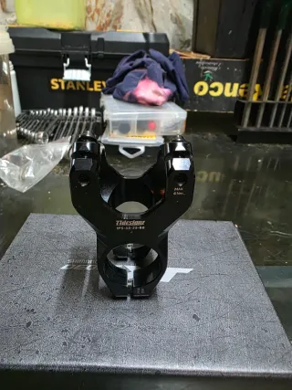 Avanço de bicicleta 35mm da marca 77 desing