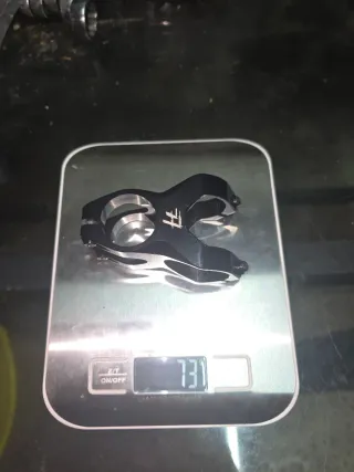 Avanço de bicicleta 35mm da marca 77 desing