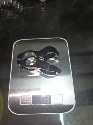 Avanço de bicicleta 35mm da marca 77 desing