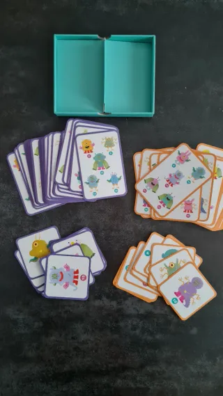 Gioco Monstre Toi Djeco