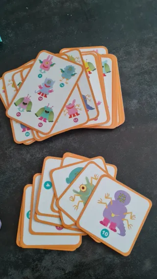 Gioco Monstre Toi Djeco