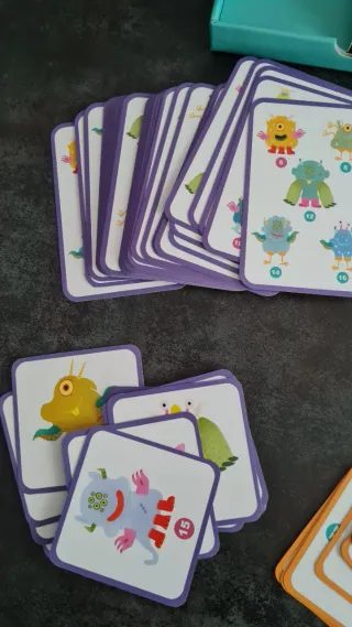 Gioco Monstre Toi Djeco