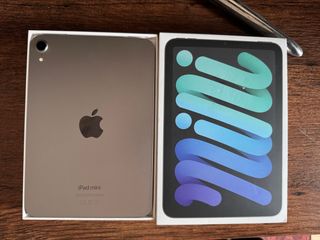 iPad mini 7 2 cicli di carica