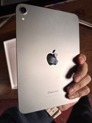 iPad mini 7 2 cicli di carica