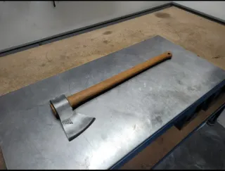 Hacha Vasca Profesional Bellota 1.5kg