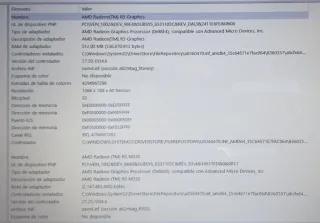 Portátil HP 15 AMD Radeon Graphics