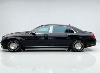 Mercedes-Benz Maybach 2019