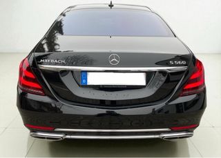 Mercedes-Benz Maybach 2019