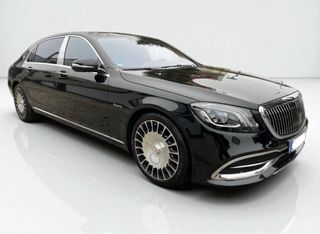 Mercedes-Benz Maybach 2019