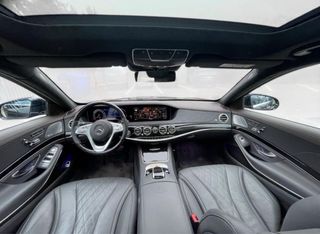 Mercedes-Benz Maybach 2019