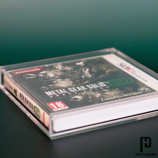 Caja Metacrilato Nintendo 3DS - ProtectYourHobby