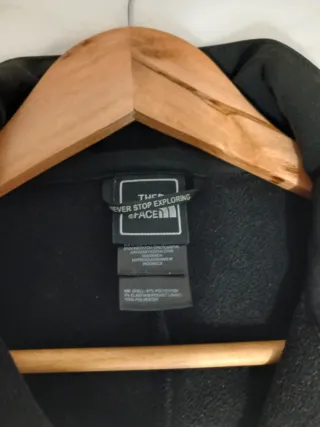 Chaqueta cortavientos The North Face mujer