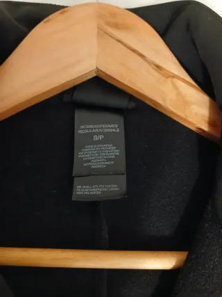 Chaqueta cortavientos The North Face mujer