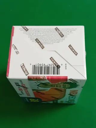 NBA Hoops 2020-21 Blaster Box Sellada