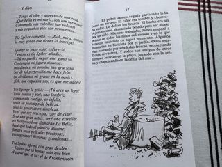 JAMES Y EL MELOCOTON GIGANTE (Spanish Edition)