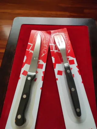 Juego 3 Cuchillos EM HOME Multiuso