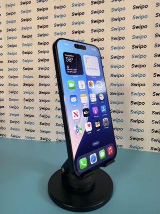 iPhone 16 PRO MAX 256GB Negro Batería 100%