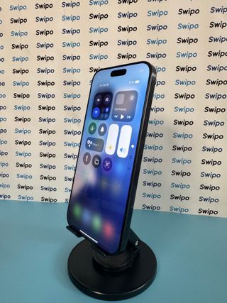 iPhone 16 PRO MAX 256GB Negro Batería 100%