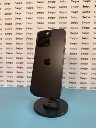 iPhone 16 PRO MAX 256GB Negro Batería 100%