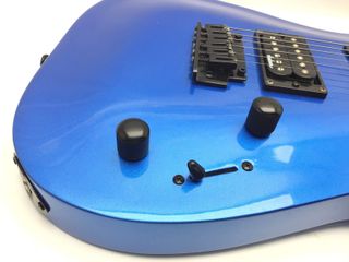 guitarra electrica jackson js22 dinky ah mbl