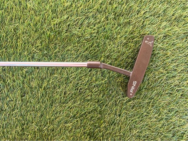 Putter Ping Anser 5 36 Pulgadas Zurdo