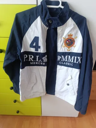 Chaqueta Polo Ralph Lauren Talla S