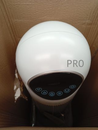 Calefactor Baño Cerámico - 10100 Smart - Cecotec