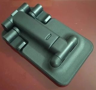 Soporte portátil + soporte móvil 2 piezas