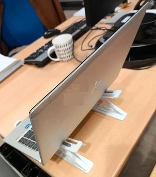 Soporte portátil + soporte móvil 2 piezas