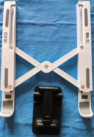 Soporte portátil + soporte móvil 2 piezas