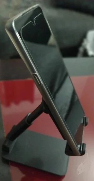 Soporte portátil + soporte móvil 2 piezas