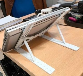 Soporte portátil + soporte móvil 2 piezas