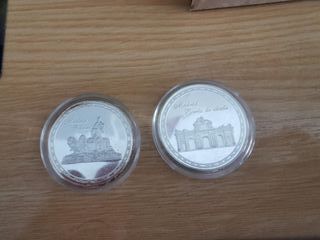 Monedas Conmemorativas Madrid