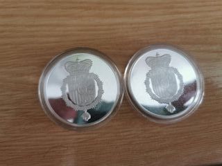 Monedas Conmemorativas Madrid