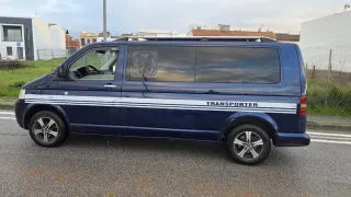 Volkswagen Transporter 2006