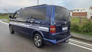 Volkswagen Transporter 2006