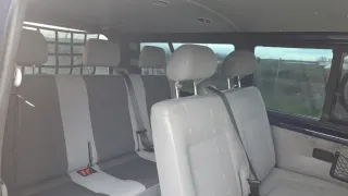 Volkswagen Transporter 2006