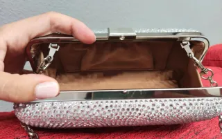 2 Bolsos de fiesta - NO con InPost