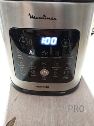 Moulinex PerfectMix Cook - Batidora de vaso