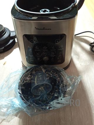 Moulinex PerfectMix Cook - Batidora de vaso