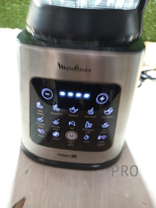 Moulinex PerfectMix Cook - Batidora de vaso